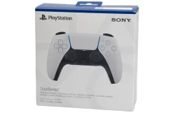 PlayStation DualSense Wireless-Controller, White ^ Sony Hot