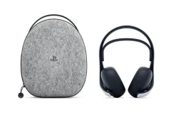 PlayStation PULSE Elite Wireless-Headset (Kompatibel mit PlayStation®5-Konsole, PC/Mac®, Mobile Geräte, PlayStation Portal™ Remote-Player) ^ Sony Best