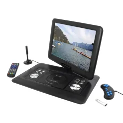 PDB1600SW tragbarer DVD-Player mit DVB-T2 ^ Soundmaster Discount