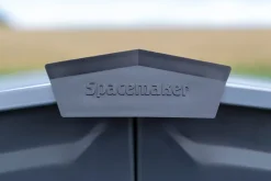 Metallgerätehaus 151 x 122 cm ^ Spacemaker Sale