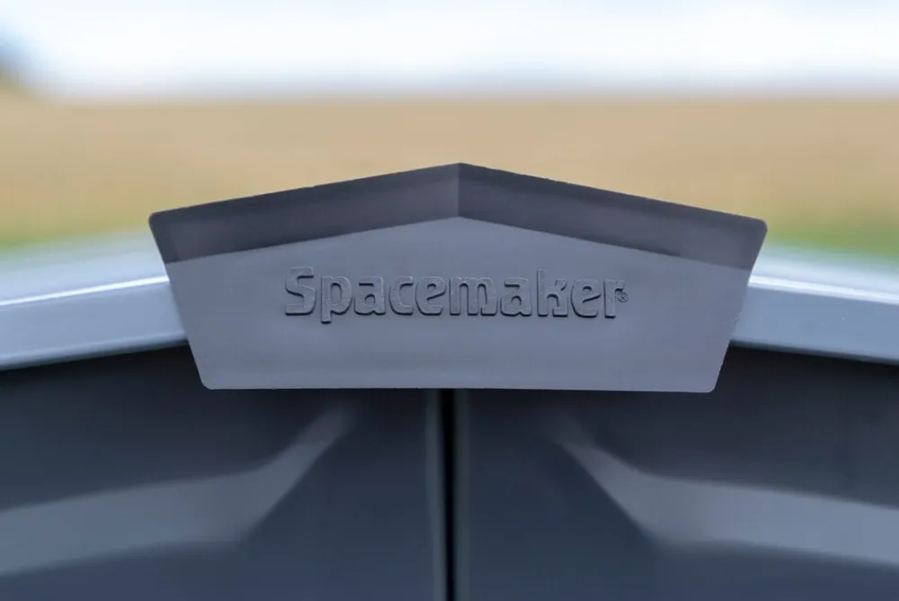 Metallgerätehaus 151 x 122 cm ^ Spacemaker Sale