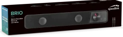 Speedlink BRIO Stereo Soundbar, black Outlet