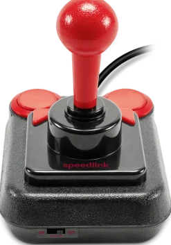Speedlink COMPETITION PRO EXTRA USB Joystick, black-red Sale