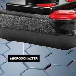 Speedlink COMPETITION PRO EXTRA USB Joystick, black-red Sale