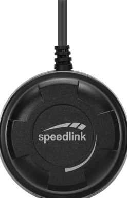 Speedlink GRAVITY CARBON RGB 2.1 Subwoofer System, black New