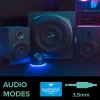 GRAVITY LT 2.1 Subwoofer System, black ^ Speedlink Discount