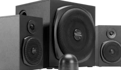 GRAVITY LT 2.1 Subwoofer System, black ^ Speedlink Discount