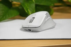 LIBERA Rechargeable Mouse - Wireless, Bluetooth, Silent, white ^ Speedlink Sale