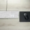 Speedlink RIVA Slim Metal Scissor Keyboard, white - DE Layout Best