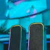 Speedlink TOKEN RGB Gaming Stereo Speaker, black Discount