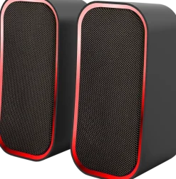Speedlink TOKEN RGB Gaming Stereo Speaker, black Discount