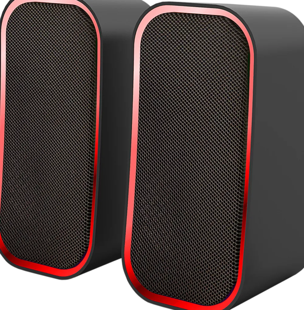 Speedlink TOKEN RGB Gaming Stereo Speaker, black Discount