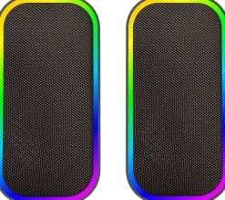 Speedlink TOKEN RGB Gaming Stereo Speaker, black Discount
