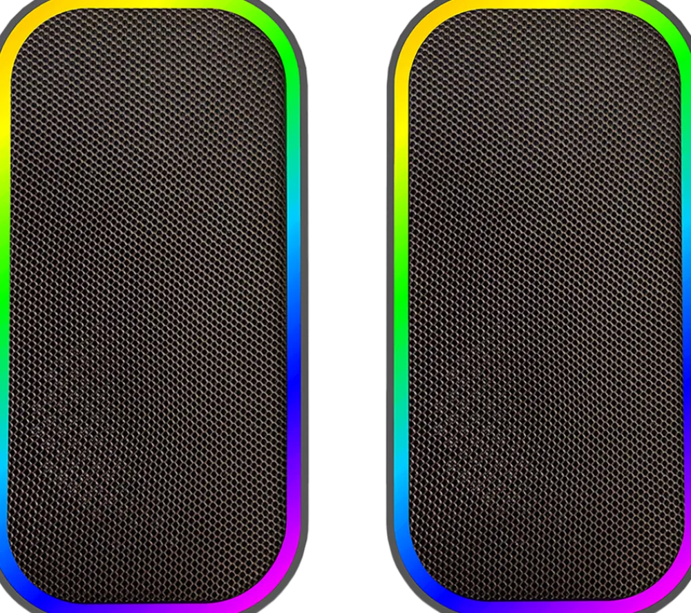 Speedlink TOKEN RGB Gaming Stereo Speaker, black Discount
