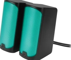 Speedlink TONOS RGB Gaming Stereo Speaker, black New