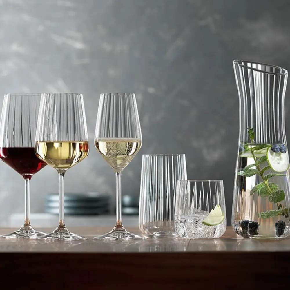 SPIEGELAU LifeStyle Longdrinkglas, 4er-Set Discount