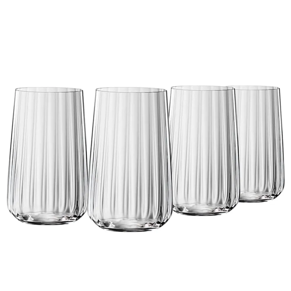 SPIEGELAU LifeStyle Longdrinkglas, 4er-Set Discount