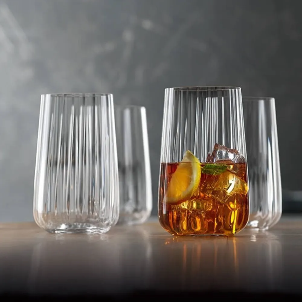 SPIEGELAU LifeStyle Longdrinkglas, 4er-Set Discount