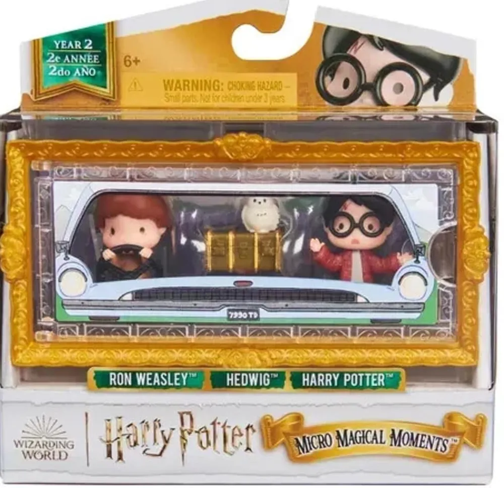 Spin Master Harry Potter - Ford Anglia Minifiguren Online