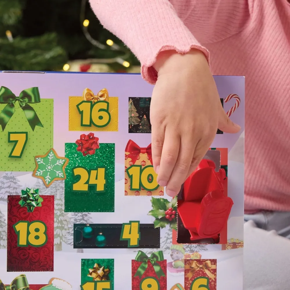 Paw Patrol Adventskalender ^ Spin Master Best