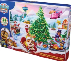 Paw Patrol Adventskalender ^ Spin Master Best