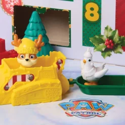 Paw Patrol Adventskalender ^ Spin Master Best