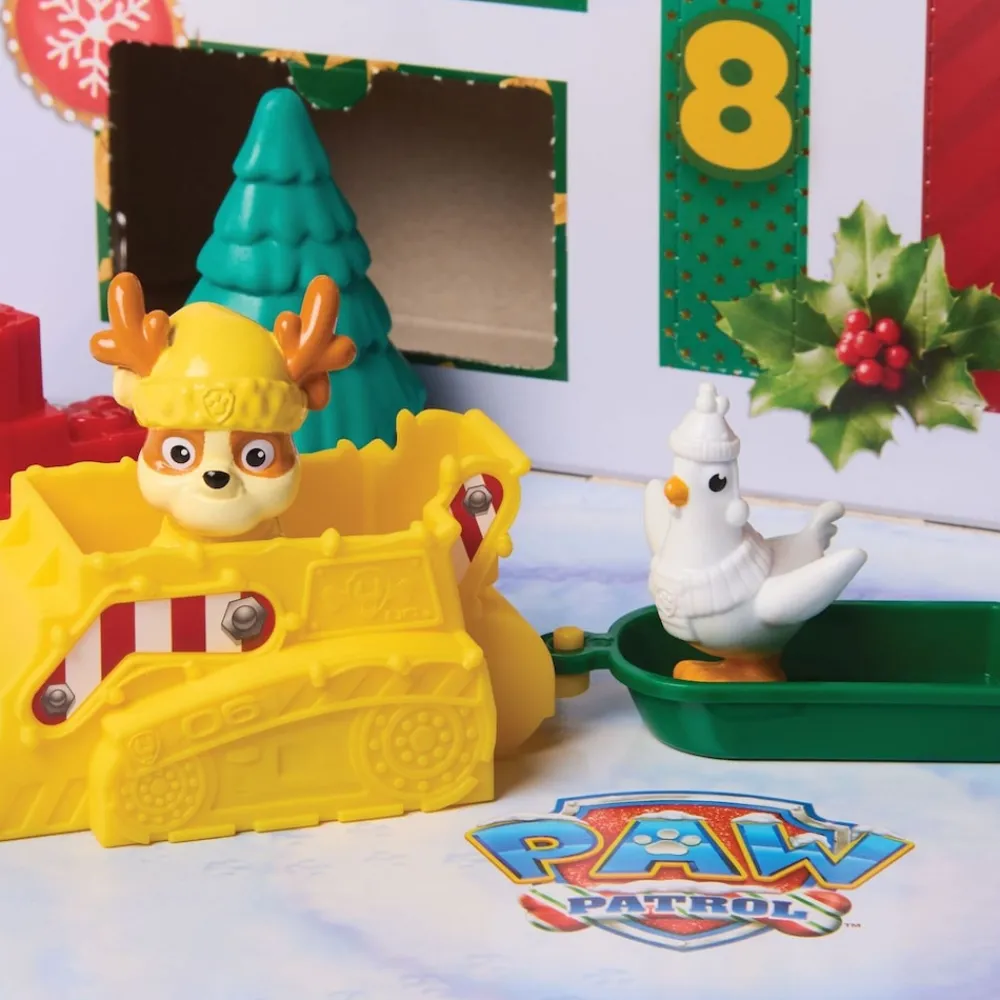 Paw Patrol Adventskalender ^ Spin Master Best