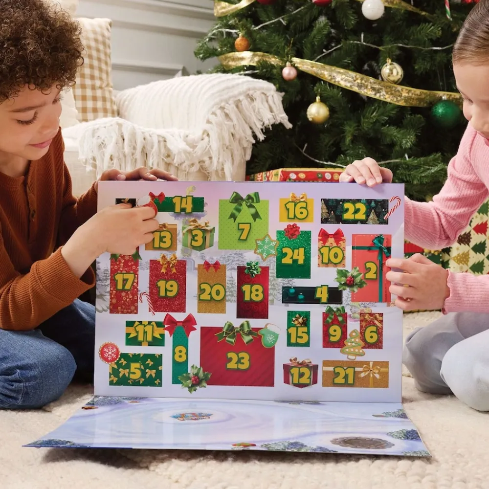 Paw Patrol Adventskalender ^ Spin Master Best