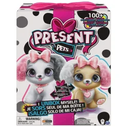 Spin Master 6051197 (20113391) - Present Pets - Fancy - elektronisches Haustier New