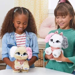 Spin Master 6051197 (20113391) - Present Pets - Fancy - elektronisches Haustier New