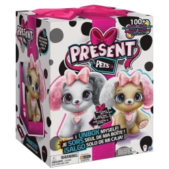 Spin Master 6051197 (20113391) - Present Pets - Fancy - elektronisches Haustier New