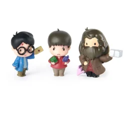 Spin Master 6067402 (20142726) - Wizarding World - Harry Potter - Micro Magical Moments - Mini-Sammelfiguren-Spielset, 3er Pack Outlet
