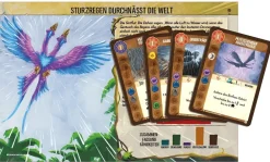 Spirit Island: Sturzregen durchnässt die Welt [Mini-Erweiterung] ^ Pegasus Spiele Verlags- und Medienvertriebsgesellschaft mbH Best