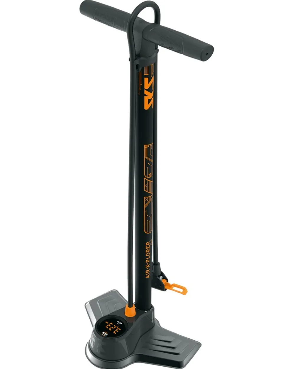 SKS Standpumpe Air-X-Plorer Digi,10.0 Best