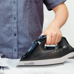 ® Bügeleisen kabellos Dampfbügeleisen Cordless Steam Iron ^ Starlyf Clearance