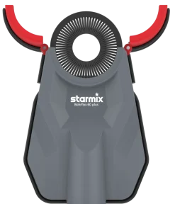 Starmix Bohrstaub-Düse Bohrfixx 60 Plus, haftet selbst an der Wand, 110134 Clearance