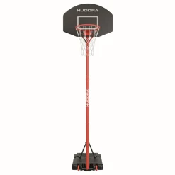 Hudora Start Basketballständer , red Sale