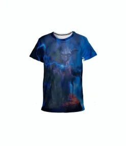 Difuzed Europe Star Wars T-Shirt Kinder -86/92- Yoda Clearance