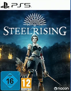 Steelrising PS-5 ^ Nacon Outlet