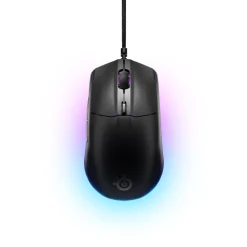 SteelSeries Rival 3 Gen 2 - Schwarz Gaming-Maus New
