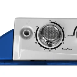 Mini-Waschmaschine Camping 3kg Schleuderfunktion 2 Kammern ^ Steinborg Sale