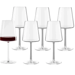Rotweingläser Power 520 ml 6er Set ^ Stölzle Lausitz Discount