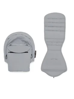 Stokke ® YOYO³ Babyzen Textilset 6+ Stone Hot