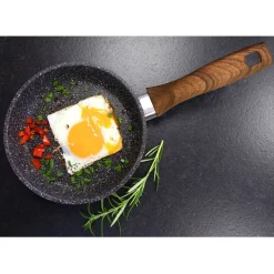 stoneline ® Back to Nature Bratpfanne 16 cm