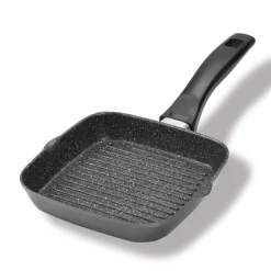 stoneline ® Grillpfanne 16 x 16 cm, mit 2 Ausgüssen Best