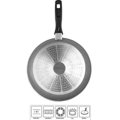 ® Schmorpfanne 28 cm, Made in Germany ^ stoneline Outlet