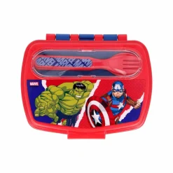 Lunchset Avengers Comic Heroes 3er Set ^ Stor Discount