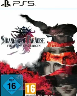 Stranger of Paradise: Final Fantasy Origin ^ Square Enix Limited Online
