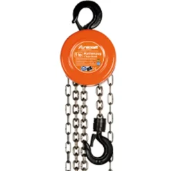 Unicraft Stürmer Kettenzug K 1000 (Hub 2,5 m, Tragkraft 1000 kg) 6202101 Hot