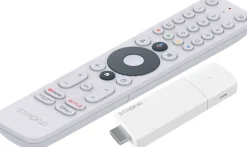 LEAP-AIR Ultimate Google TV Streaming Stick ^ Strong Outlet